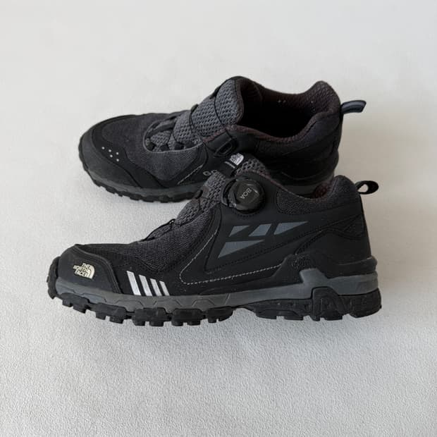 [265]노스페이스(THE NORTH FACE) 고어텍스 보아 하이킹화