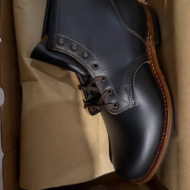 레드윙 9060 백맨 플랫박스 290 새상품