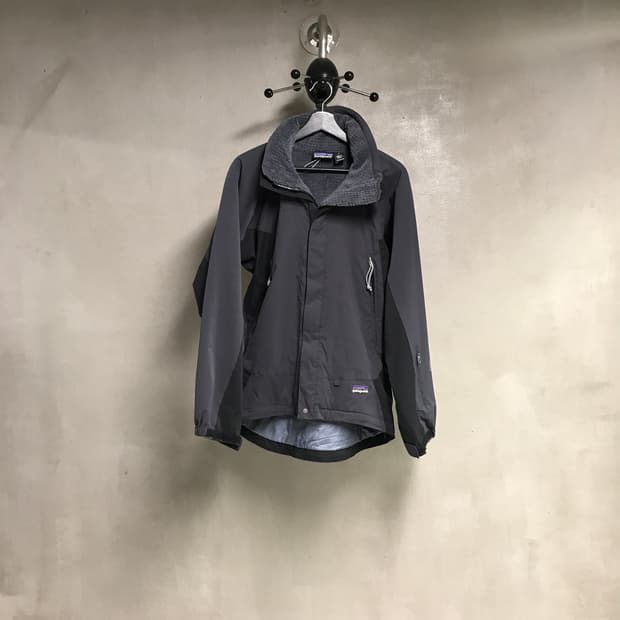 파타고니아 기모 바람막이 자켓 S