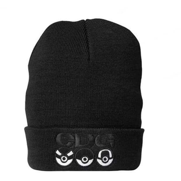 [새상품] CDG x 포켓몬 비니