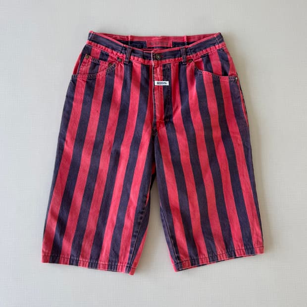 90s Boss 반바지