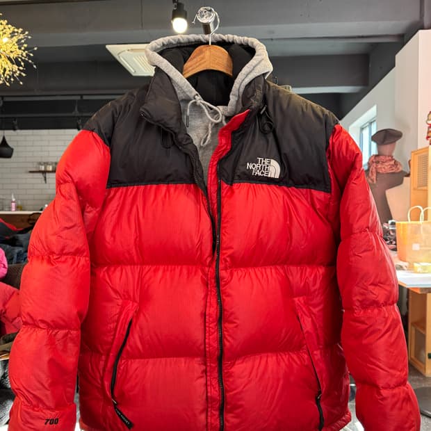 노스페이스 눕시 미주판