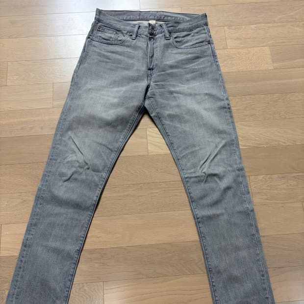더블알엘 데님 팬츠