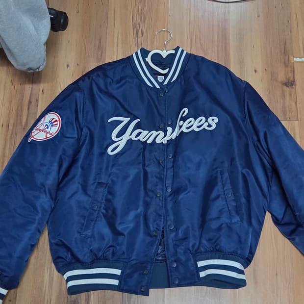 뉴에라 양키스 자켓 L