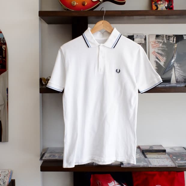 Fred Perry
