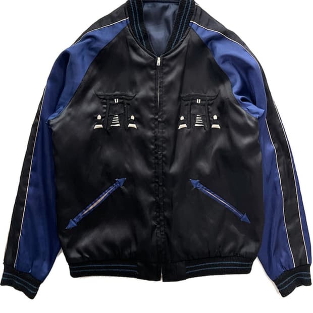 TAILOR TOYO x BEAMS 스카잔