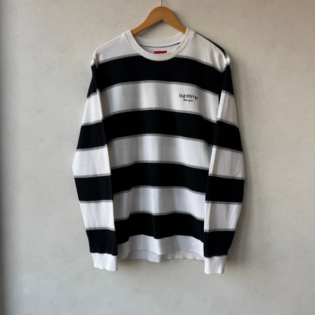 Fw16 슈프림 롱슬리브