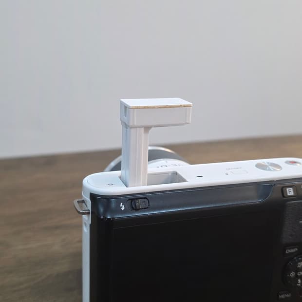 민트급) Nikon j1 white 빈티지 콤팩트 카메라 작례 O