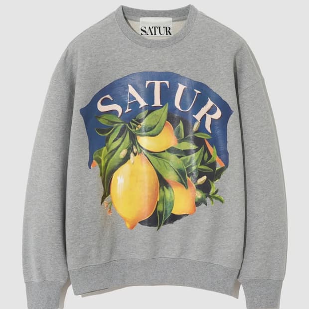 SATUR 새터 맨투맨