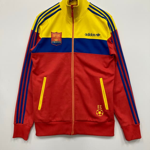 아디다스 Ecuador져지