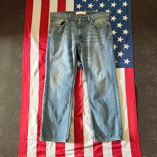 [36] levi's 리바이스 559  데님 청바지 - 31