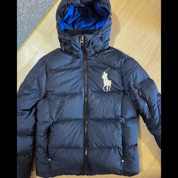 빅포니 폴로 Polo  패딩 