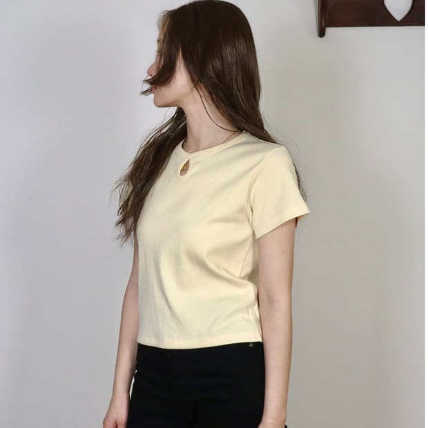 새상품) 쉬이즈큐트 소다티 버터