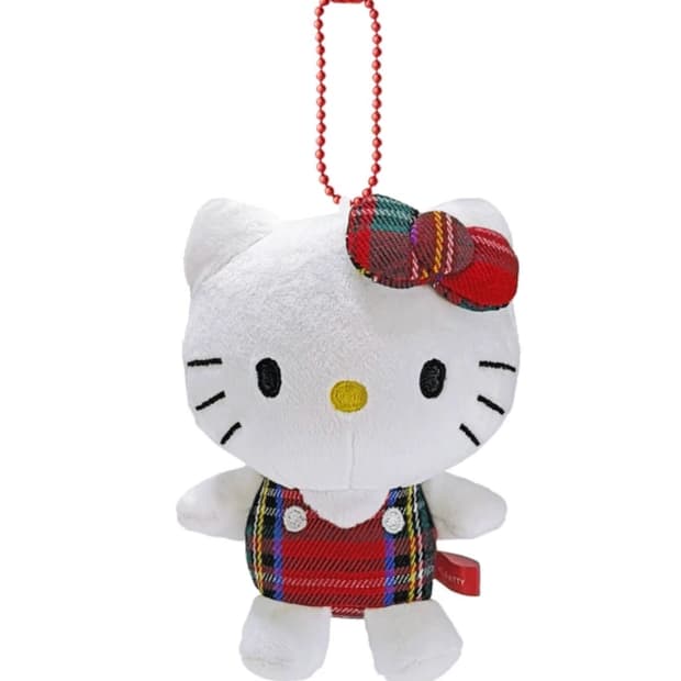 산리오 타탄 키티 헬로 키티 