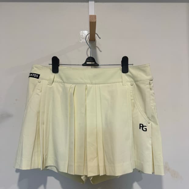 pearly gates 파리게이츠 골프 치마바지