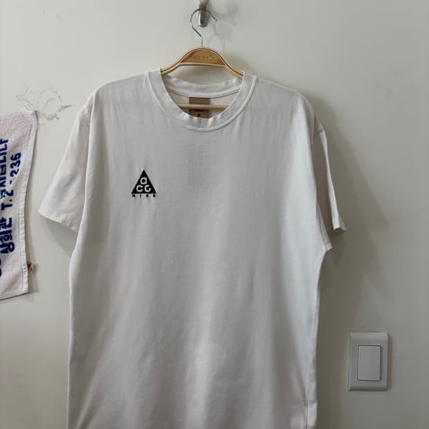 309. 나이키 acg 반팔