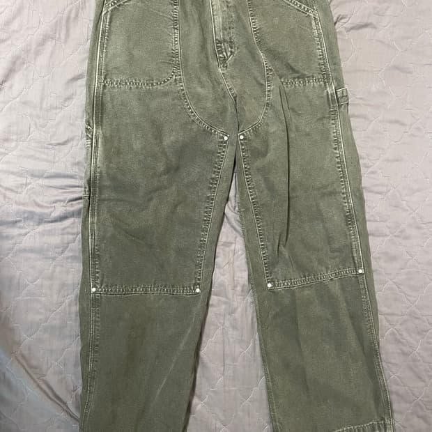 codename175 / Senescent carpenter pants