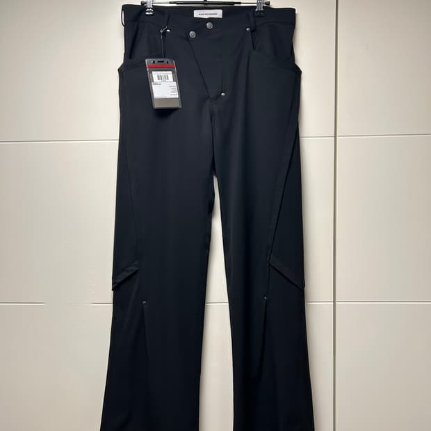 Kiko kostadinov 키코 kraner trouser 48