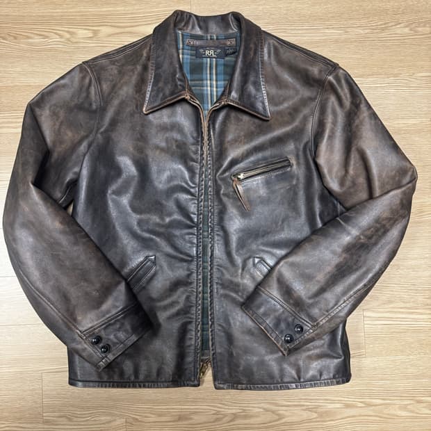 RRL 더블알엘 뉴스보이 L 팝니다 / L->M 교환 가능