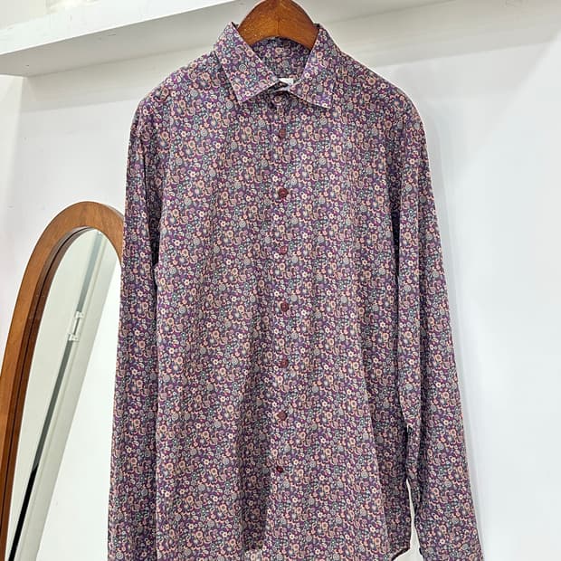 에트로 남성 남방