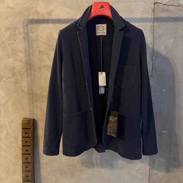 MORGANO 테일러드 자켓 슬림100