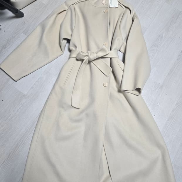 위드아웃썸머 롱코트