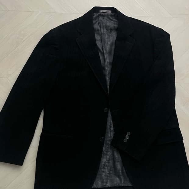 지방시 블레이저