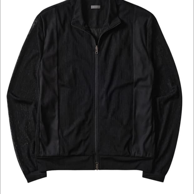 xlim ep7 02 jersey black M / 엑슬림 ep7 져지