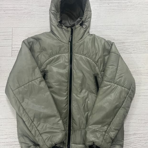 Primaloft PCU Jacket - Grey