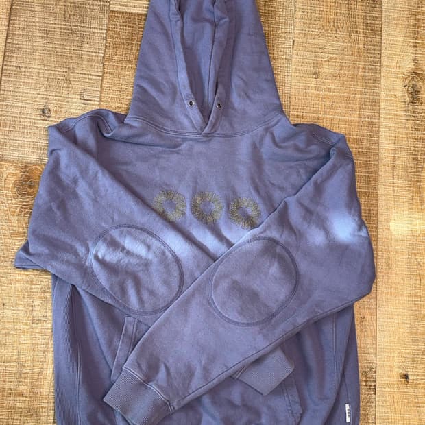 999휴머니티 evd 후드티 