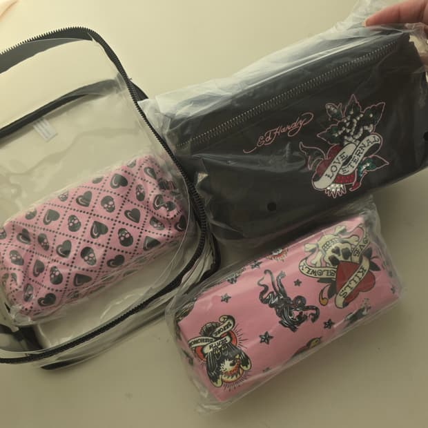 에드하디 코스메틱 가방