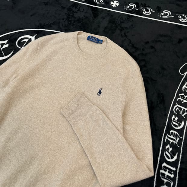 신형 polo 폴로  니트 