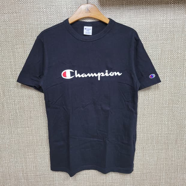 95~100사이즈 챔피언 반팔티셔츠 