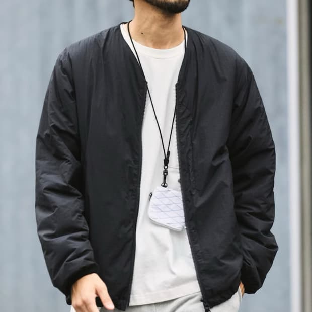 프릭스토어 하이로프트 라이너 자켓