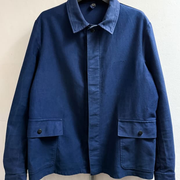 Vintage SANFOR Moleskin Work Jacket