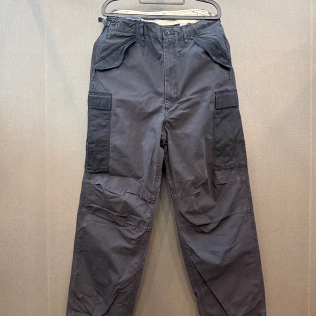 나나미카 립스탑 카고 팬츠