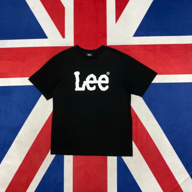 Lee 반팔티 XL 