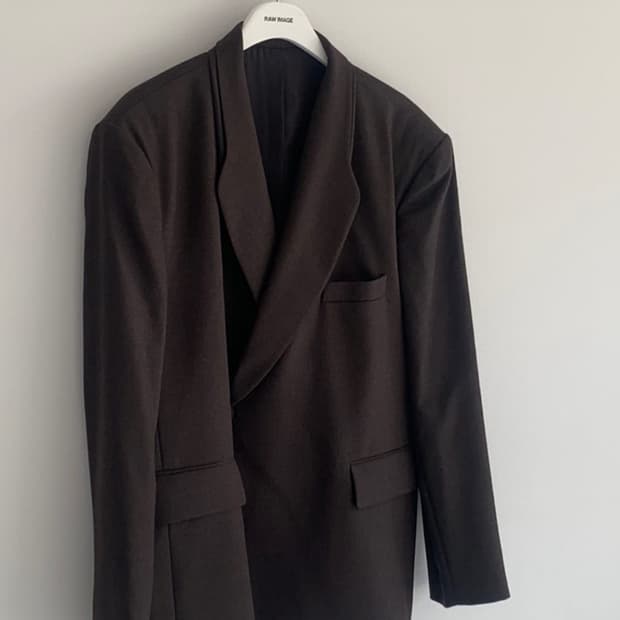 로우이미지 숄카라 블레이져 50