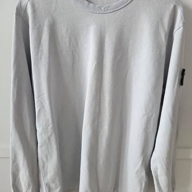 스톤아일랜드 롱슬리브 L