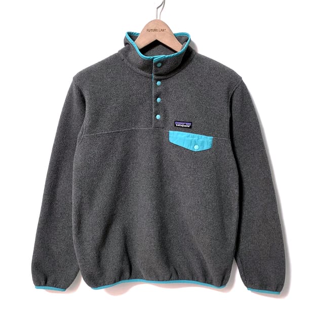 [W/M] 파타고니아 신칠라 스냅티 그레이 틸