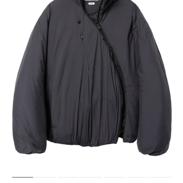 포스아카이브 팩션 (paf) 에어자켓