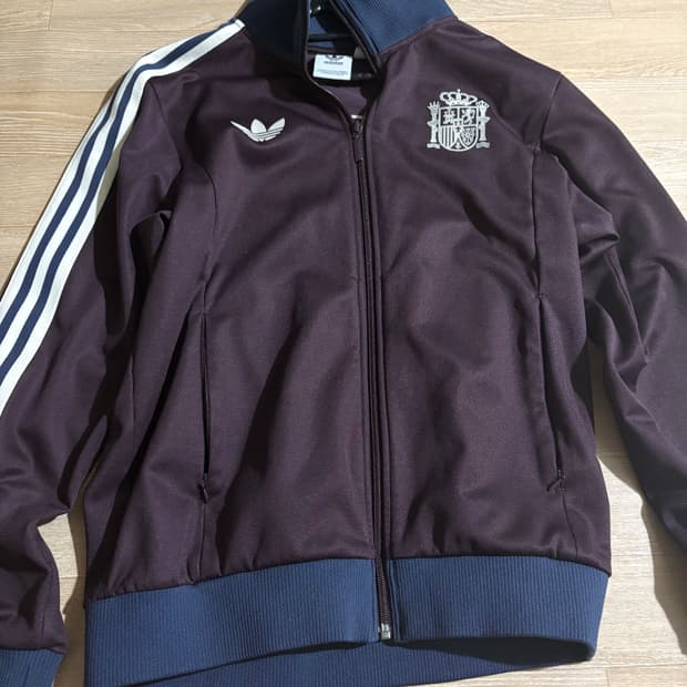 아디다스 스페인 베켄바우어