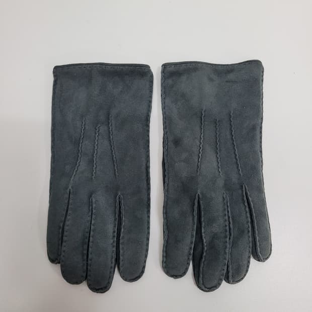 TIME 타임 캐시미어 안감 스웨이드 장갑 / 남 8.5
