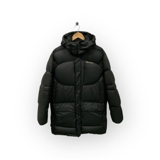 폴로 랄프로렌 덕다운 파카 패딩 L