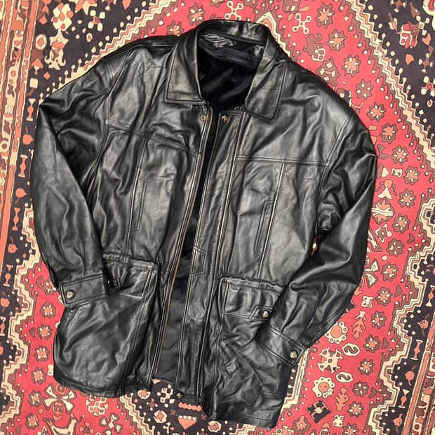 ( 2X-3X ) 가죽자켓 양가죽자켓 가죽코트 가죽카코트 가죽하프자켓