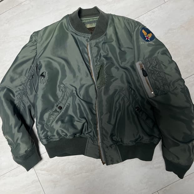 휴스턴 제팬 HOUSTON JPN MA1 M사이즈