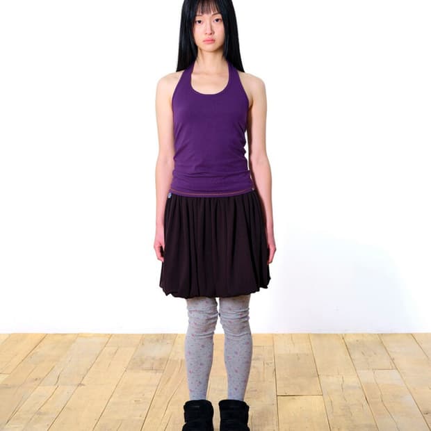 코이세이오 038 HALTER NECK SLEEVELESS 