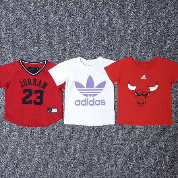 [무료배송][90]나이키 아디다스 키즈 반팔티 일괄판매