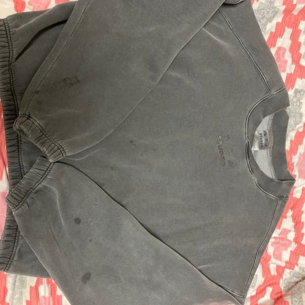 아이앱 스튜디오 피그먼트 셋업 츄리닝! 먼저사시는분 임자~