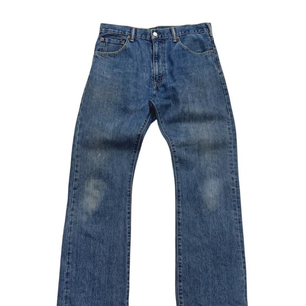 리바이스 517부츠컷 데님팬츠 